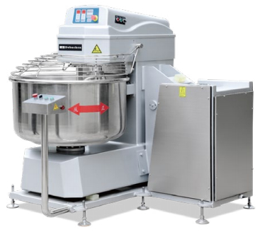 SM-200F五包粉翻缸和面机机